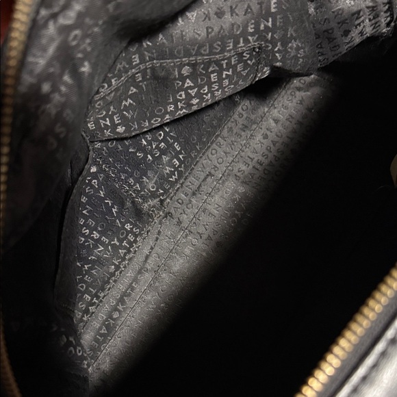Kate Spade Black Crossbody Bag - Picture 4 of 7